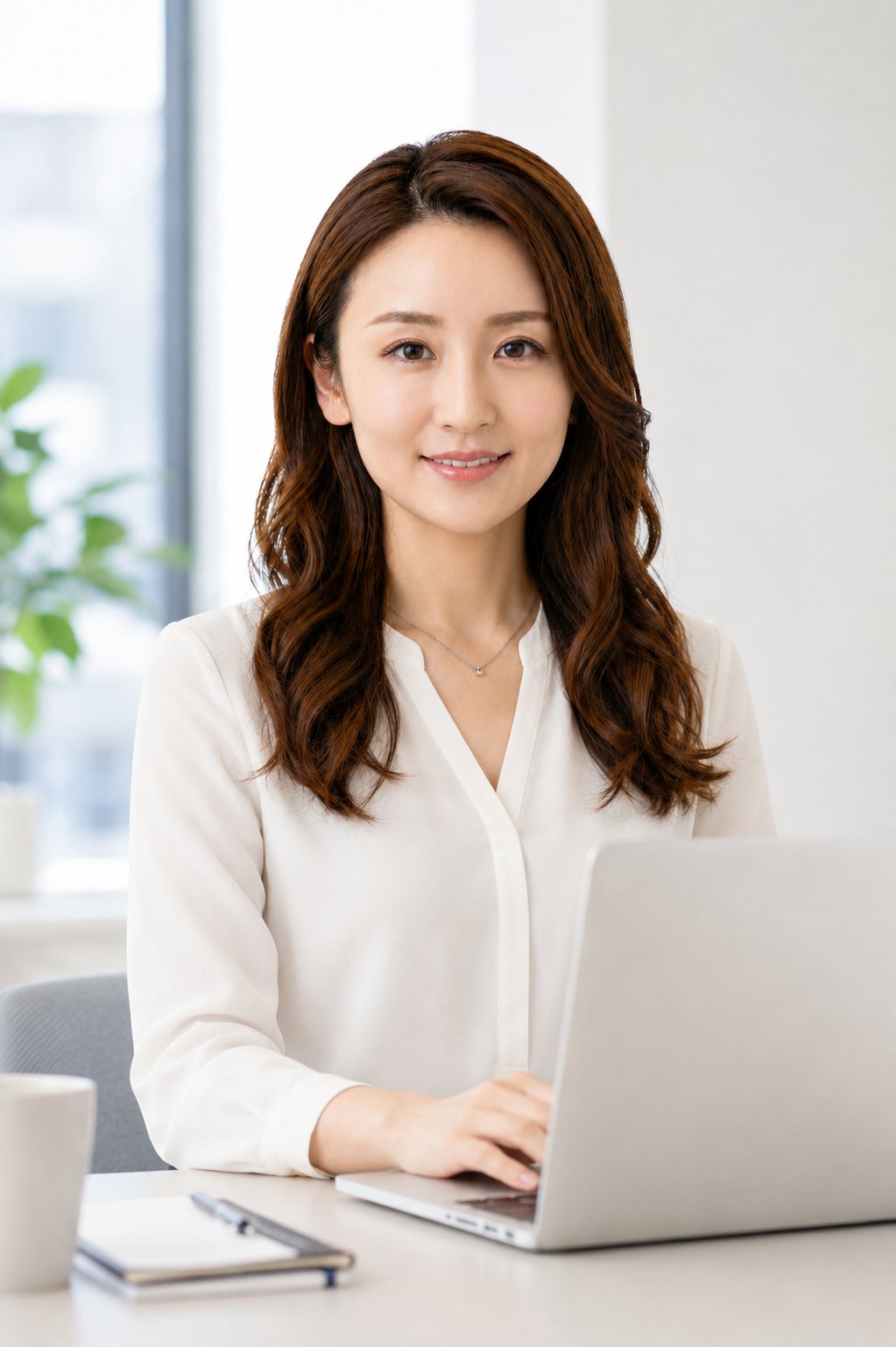 AIコーディネーター 稀結塚あい