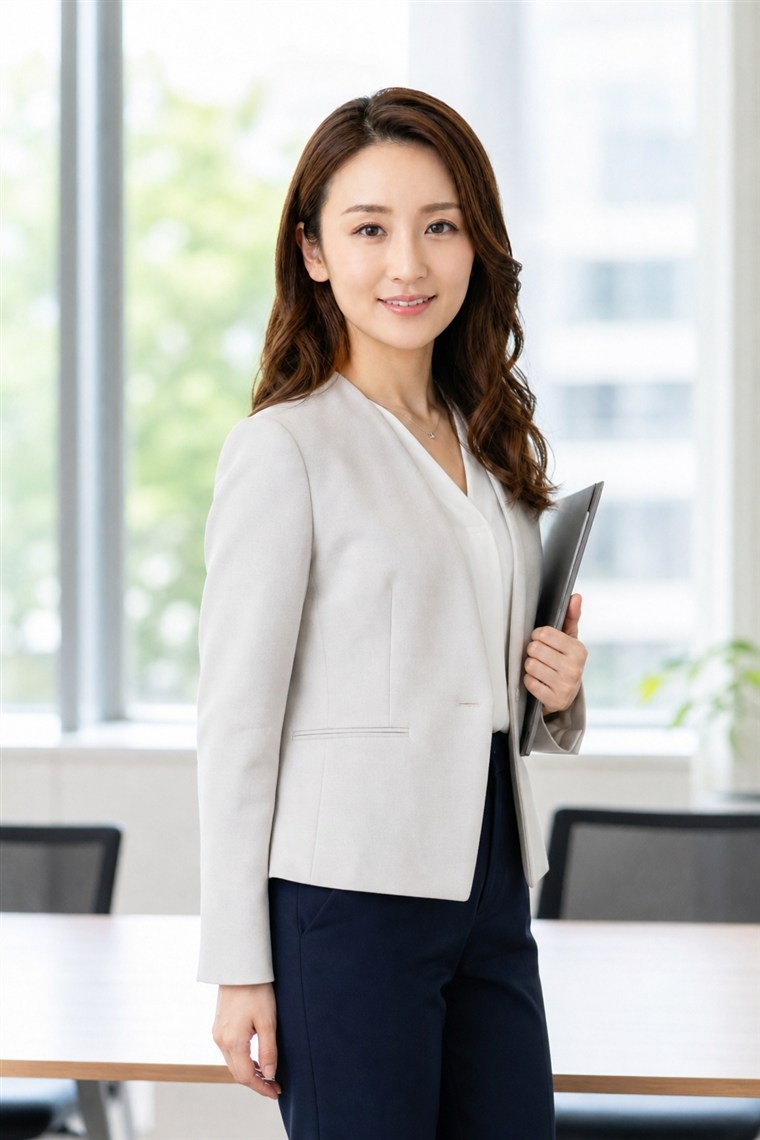 AIコーディネーター 稀結塚あい