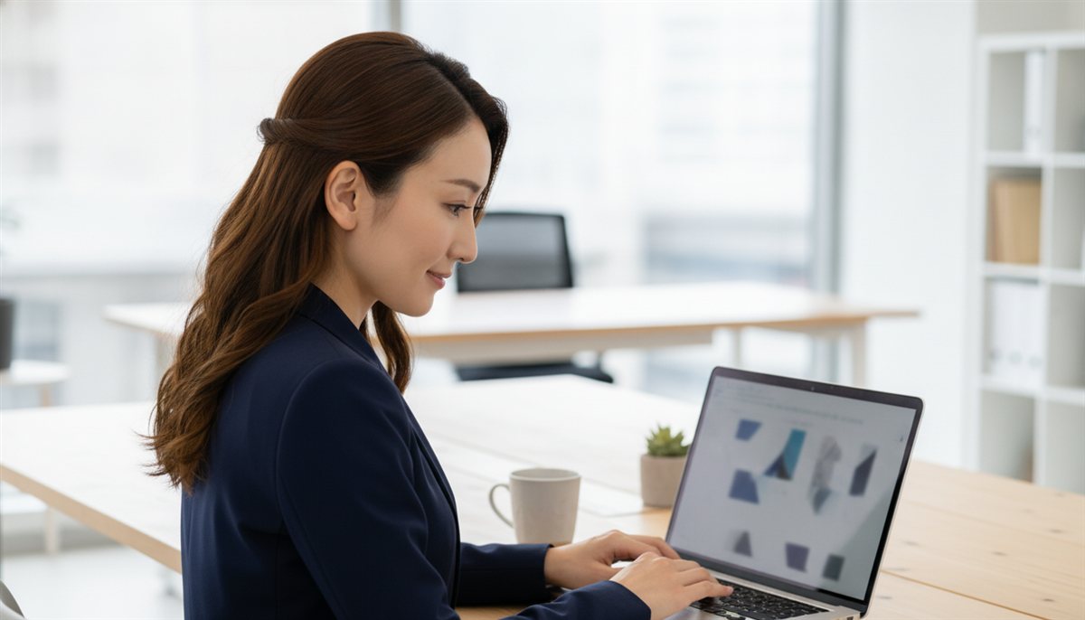AIを日常業務に活用する